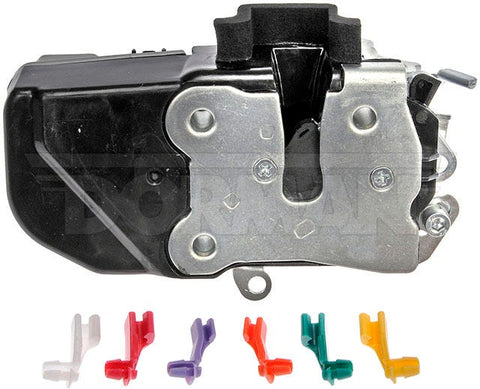 Dayton Parts 931-636 Door Lock Actuator - Integrated With Latch