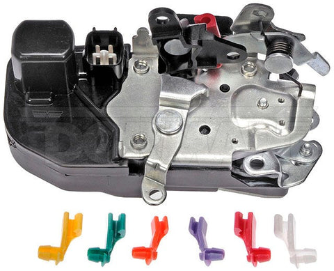 Dayton Parts 931-637 Door Lock Actuator - Integrated With Latch