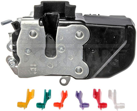 Dayton Parts 931-637 Door Lock Actuator - Integrated With Latch