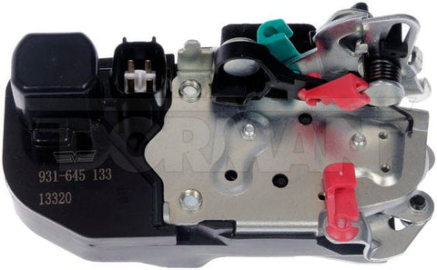 Dayton Parts 931-645 Door Lock Actuator - Integrated With Latch