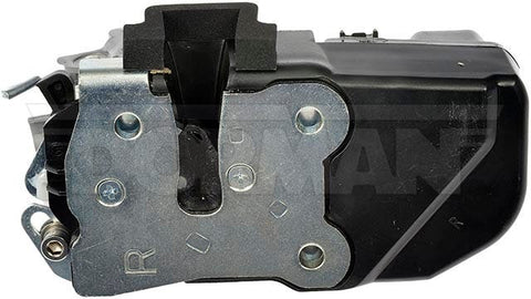 Dayton Parts 931-925 Integrated Door Lock Actuator