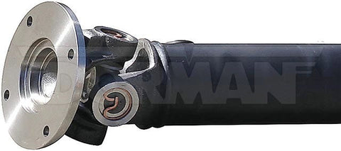 Dayton Parts 936-013 Rear 3-Piece Steel Driveshaft Assembly