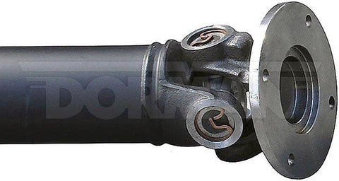 Dayton Parts 936-013 Rear 3-Piece Steel Driveshaft Assembly