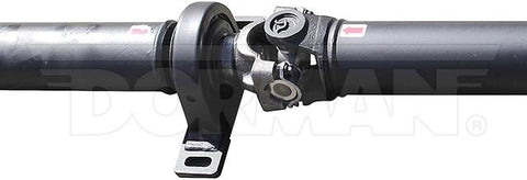 Dayton Parts 936-013 Rear 3-Piece Steel Driveshaft Assembly