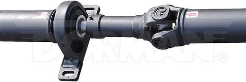 Dayton Parts 936-013 Rear 3-Piece Steel Driveshaft Assembly