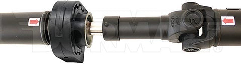 Dayton Parts 936-1000 Hd Rear Driveshaft Assembly