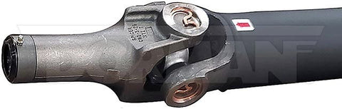 Dayton Parts 936-1014 Hd Rear Driveshaft Assembly