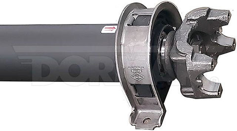 Dayton Parts 936-1029 Hd Rear Driveshaft Assembly