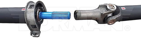 Dayton Parts 936-1056 Hd Rear Driveshaft Assembly