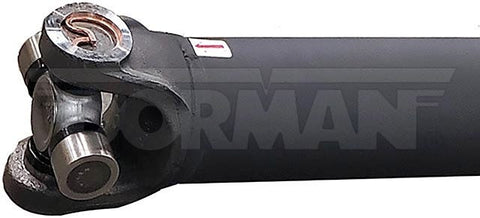 Dayton Parts 936-1068 Hd Rear Driveshaft Assembly