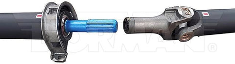 Dayton Parts 936-1103 Hd Rear Driveshaft Assembly