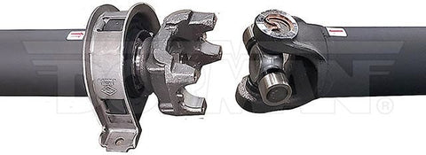 Dayton Parts 936-1106 Hd Rear Driveshaft Assembly