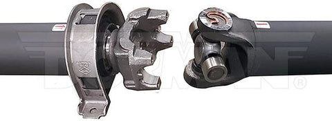 Dayton Parts 936-1112 Hd Rear Driveshaft Assembly