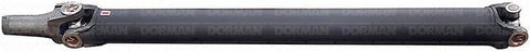 Dayton Parts 936-1116 Hd Rear Driveshaft Assembly