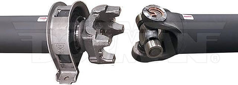 Dayton Parts 936-1119 Hd Rear Driveshaft Assembly