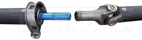 Dayton Parts 936-1119 Hd Rear Driveshaft Assembly