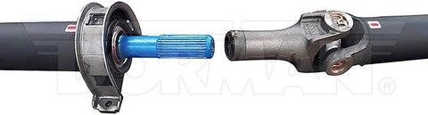 Dayton Parts 936-1120 Hd Rear Driveshaft Assembly