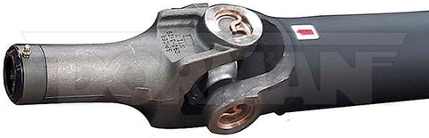 Dayton Parts 936-1124 Hd Rear Driveshaft Assembly
