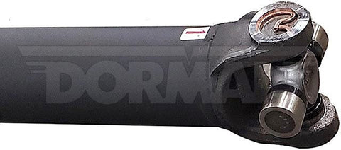 Dayton Parts 936-1127 Hd Rear Driveshaft Assembly