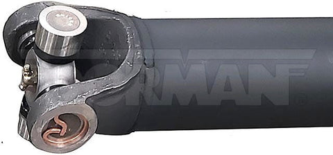 Dayton Parts 936-1128 Hd Rear Driveshaft Assembly