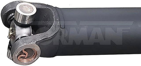 Dayton Parts 936-1137 Hd Rear Driveshaft Assembly