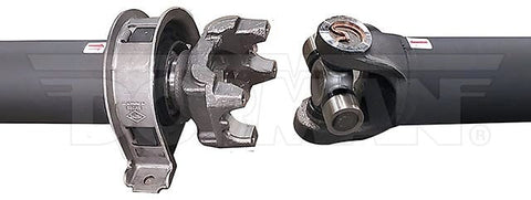 Dayton Parts 936-1151 Hd Rear Driveshaft Assembly