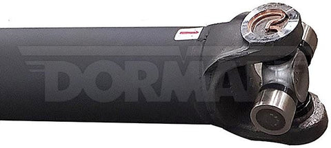 Dayton Parts 936-1161 Hd Rear Driveshaft Assembly