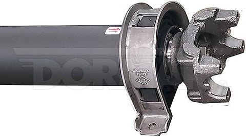 Dayton Parts 936-1162 Hd Rear Driveshaft Assembly