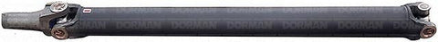 Dayton Parts 936-1219 Hd Rear Driveshaft Assembly
