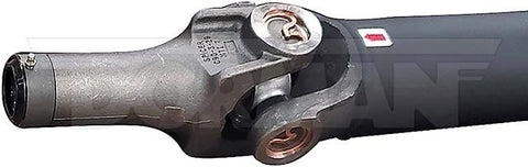 Dayton Parts 936-1236 Hd Rear Driveshaft Assembly