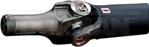 Dayton Parts 936-1238 Hd Rear Driveshaft Assembly