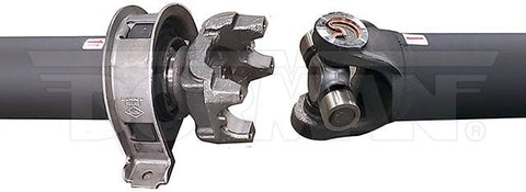 Dayton Parts 936-1239 Hd Rear Driveshaft Assembly