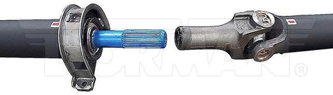 Dayton Parts 936-1339 Hd Rear Driveshaft Assembly