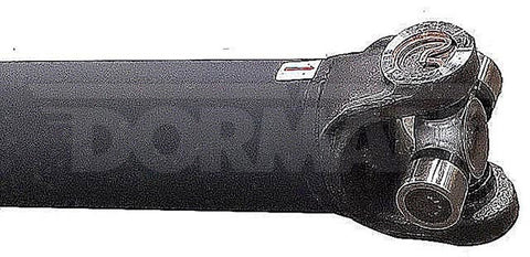 Dayton Parts 936-1343 Hd Rear Driveshaft Assembly