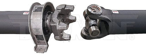 Dayton Parts 936-1343 Hd Rear Driveshaft Assembly
