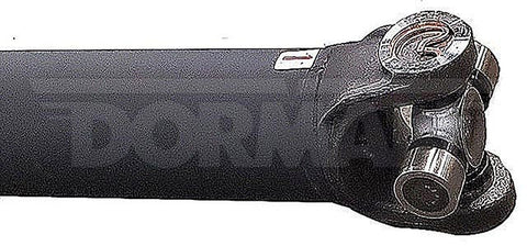 Dayton Parts 936-1344 Hd Rear Driveshaft Assembly