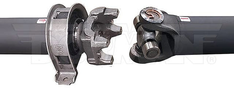 Dayton Parts 936-1348 Hd Rear Driveshaft Assembly