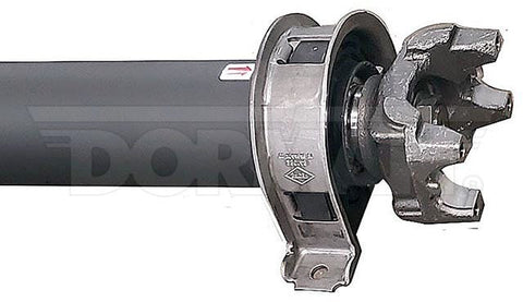 Dayton Parts 936-1360 Hd Rear Driveshaft Assembly