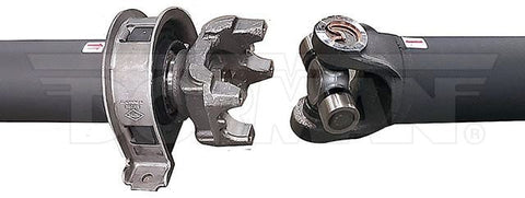 Dayton Parts 936-1365 Hd Rear Driveshaft Assembly