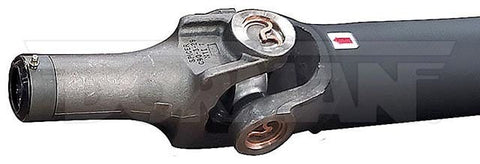 Dayton Parts 936-1366 Hd Rear Driveshaft Assembly