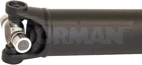 Dayton Parts 936-1568 Hd Rear Driveshaft Assembly