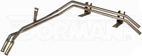 Dayton Parts 936-5502 Lower Radiator Pipe