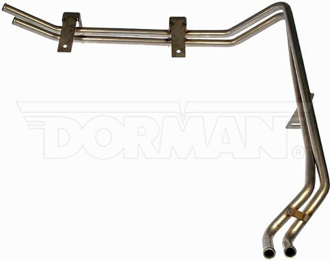 Dayton Parts 936-5502 Lower Radiator Pipe
