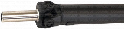 Dayton Parts 936-930 Rear 2-Piece Steel Driveshaft Assembly