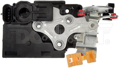 Dayton Parts 937-509 Rear Right Door Lock Actuator Without Power Locks - Integrated