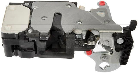 Dayton Parts 937-509 Rear Right Door Lock Actuator Without Power Locks - Integrated