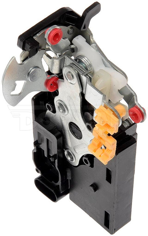 Dayton Parts 937-509 Rear Right Door Lock Actuator Without Power Locks - Integrated