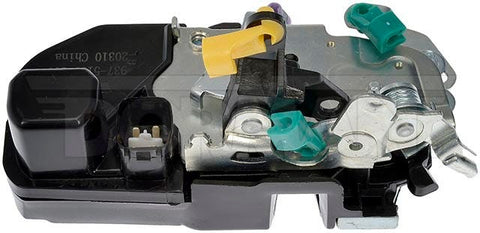 Dayton Parts 937-5109 Integrated Door Lock Actuator - Front Left
