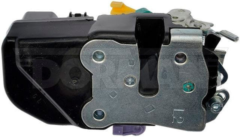 Dayton Parts 937-5109 Integrated Door Lock Actuator - Front Left
