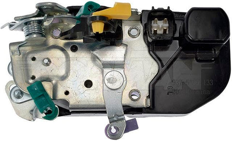 Dayton Parts 937-5109 Integrated Door Lock Actuator - Front Left